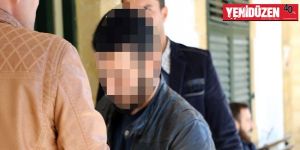 Eski kız arkadaşına taciz iddiası!