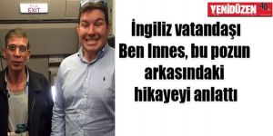 Korsan selfiesi tepki topladı