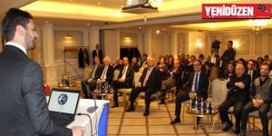 “Yatırım için, yaşantı için en güvenli ülke KKTC”