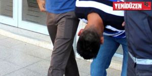 Pencerede yakalanan hırsıza 2 yıl hapislik!