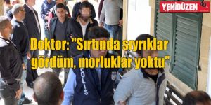 Kundaklama soruşturmasında ‘işkence’ iddiaları…