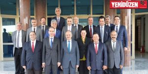  ‘Çalışma Hayatı’na ilişkin protokol çalışmaları sürüyor