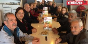 LTB talihlileri tatil yaptı