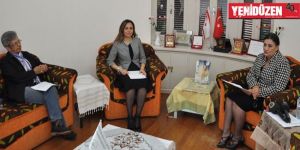 Devlet-Dernek-Halk El-Ele  Kanser Sana Güle Güle.”