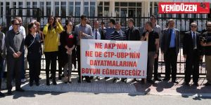 Memur sendikalarından kesinti eylemi