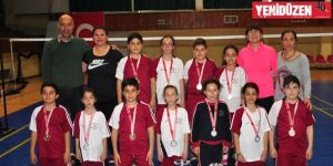 YDİ ve Doğa Koleji şampiyon