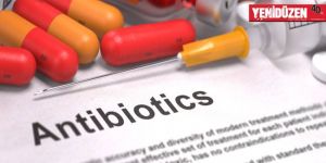 Antibiyotik satışı artık reçete ile!