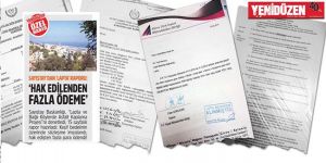  ‘Sayıştay raporu, yanlış ve taraflı’