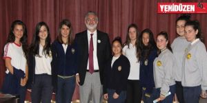 Benter, İskele’de “Vakıf Ruhu”nu anlattı