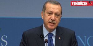 Erdoğan: Kıbrıs meselesi Türkiye için önemli bir alan