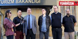 Görevlendirme şaka gibi” 