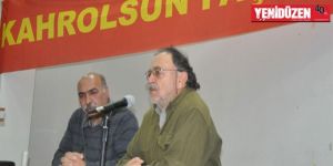 Kızıldere katliamının 44’üncü yıldönümü nedeniyle anma gecesi düzenlendi