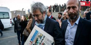 Can Dündar ve Erdem Gül yeniden hakim karşısında