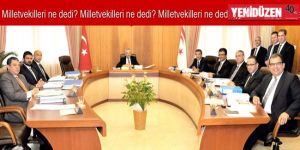 Hükümet ‘tartışılıyor’