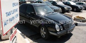 Ercan’daki taksiciler dertli