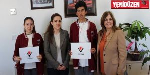 Matematikte olimpiyat gururu