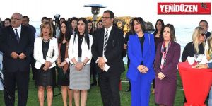 Turizm sezonu açıldı...