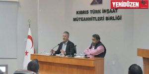 İnşaat müteahhitleri Lefkoşa’da araçlı eylem yapacak