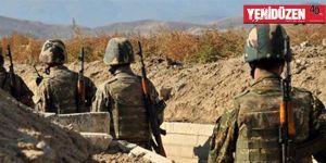 Ermenistan-Azerbaycan sınırında çatışma