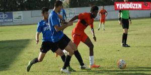 Değirmenlik’i Victor uçurdu: 0-1