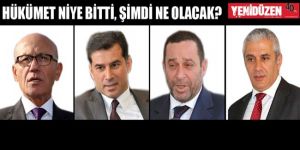 İmzacı hükümet TEHLİKESİ