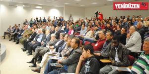 Yeni Başkan Seran Aysal