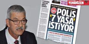 7 yasa tasarına İMZA YOK