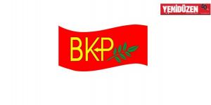 BKP: “Bir an önce halka gidilmeli”