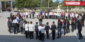 “Barış Kültürü” eğitimleri devam ediyor