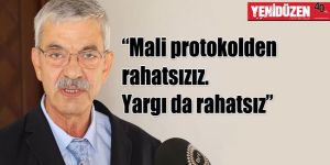 Başbakan Ömer Kalyoncu mecliste konuştu