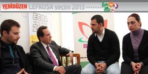 Biyologlar: Fellahoğlu ile ortak çok iş yapacağız