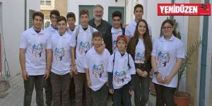 Gençler hayır işleri yaptı