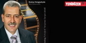 Sergi ve ödül töreni 5 Nisan’da