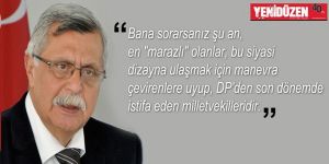 Soyer, siyaseti yorumladı