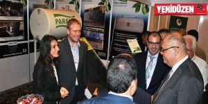 4 firma  Gazze’nin yeniden imarı için düzenlenen fuara katıldı