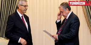 GÖREV İADE EDİLDİ