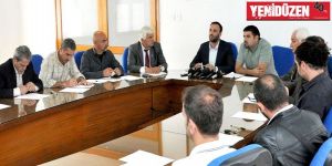 Yasa taslağı hazır