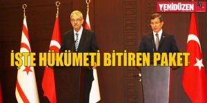  TC-KKTC PROTOKOL TASLAĞINDA NELER VAR?