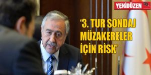 Akıncı, APye konuştu