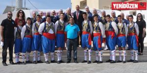 Yiğitler Gafgarıt Festivali ile coştu