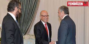 Talat: Görevi üstlenmeye hazırız.