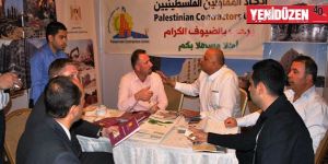 İş insanlarımızdan Gazzenin yeniden inşasına katkı