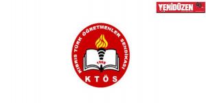 KTÖS’ten, “görev almayın” çağrısı