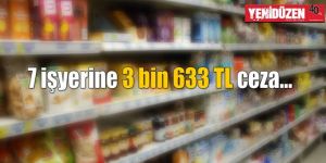  67 bin 870 TL’lik mal ‘müsadere’ edildi