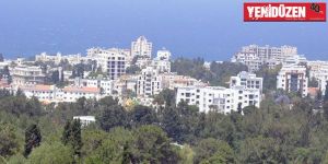 Girneye toplu konut projesi