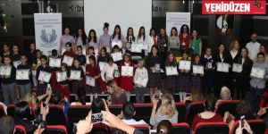 “15. Kanserle Savaş İçin Afiş ve Slogan Yarışması” ödül töreni yapıldı