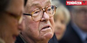 Gaz odalarına teferruat diyen Le Pene ceza