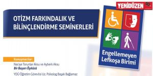 “Otizmde Farkındalık ve Bilinçlendirme” semineri