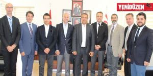  Mağusa’da gündem fiber optik altyapısı