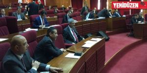 Meclis toplantısı ertelendi